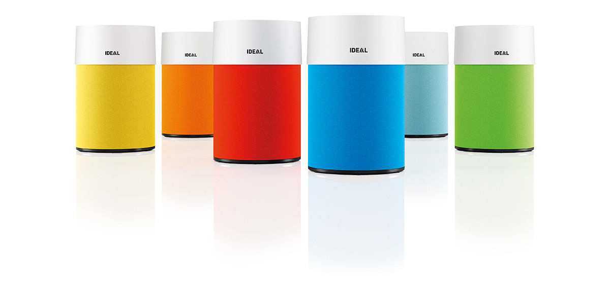 Oczyszczacz powietrza dla alergika